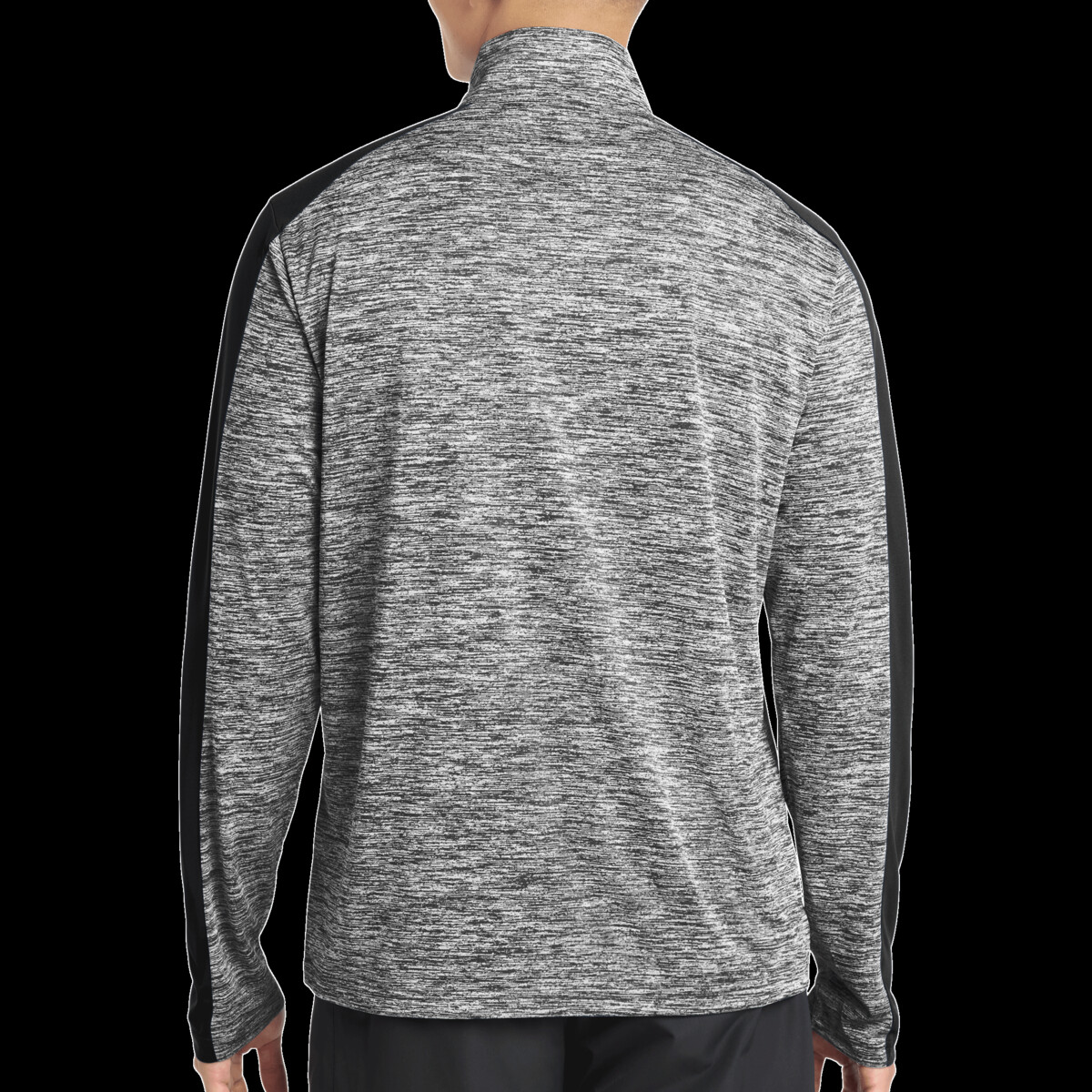 Back
