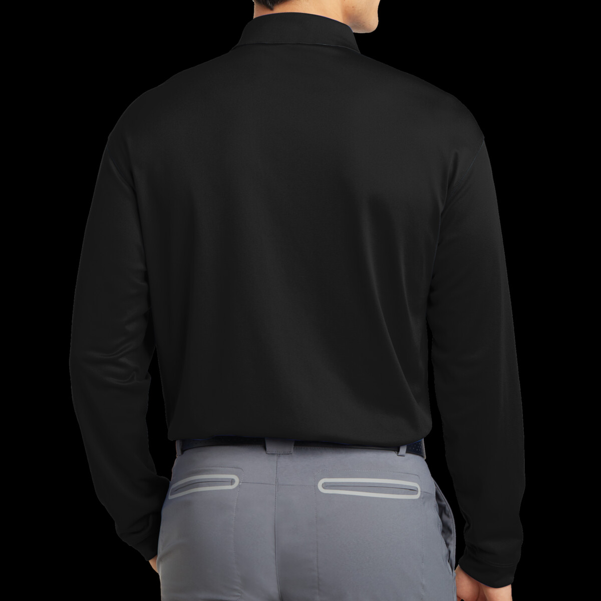 Back