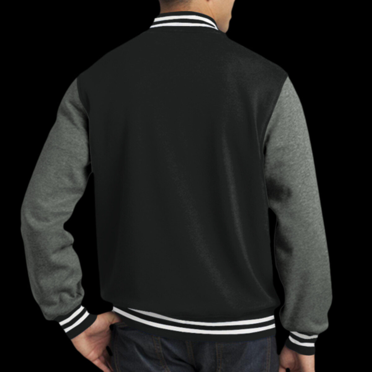 Back