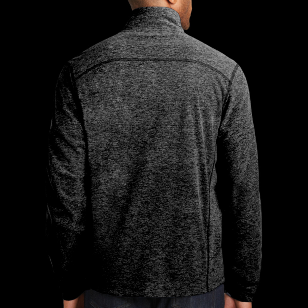 Back