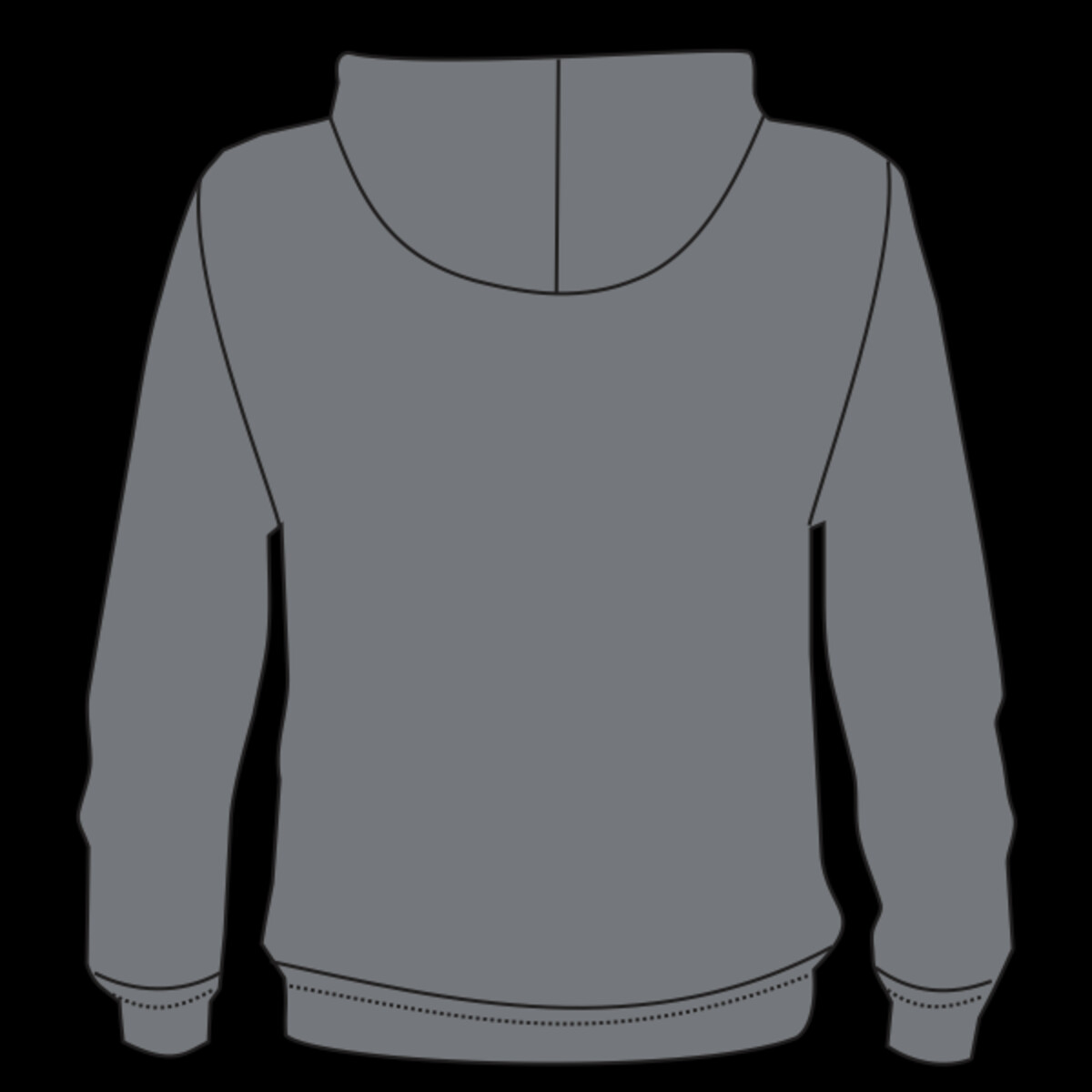 Back