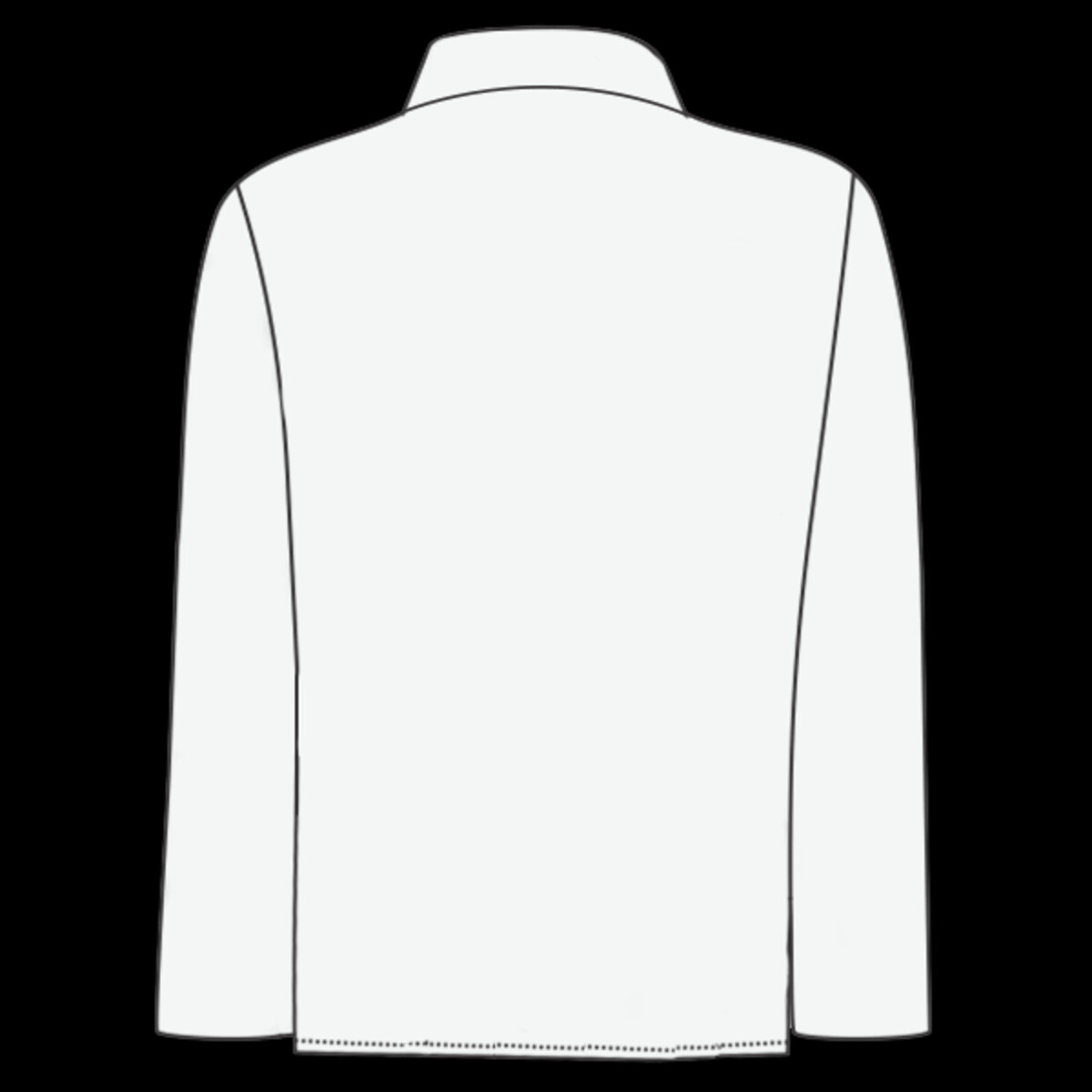 Back