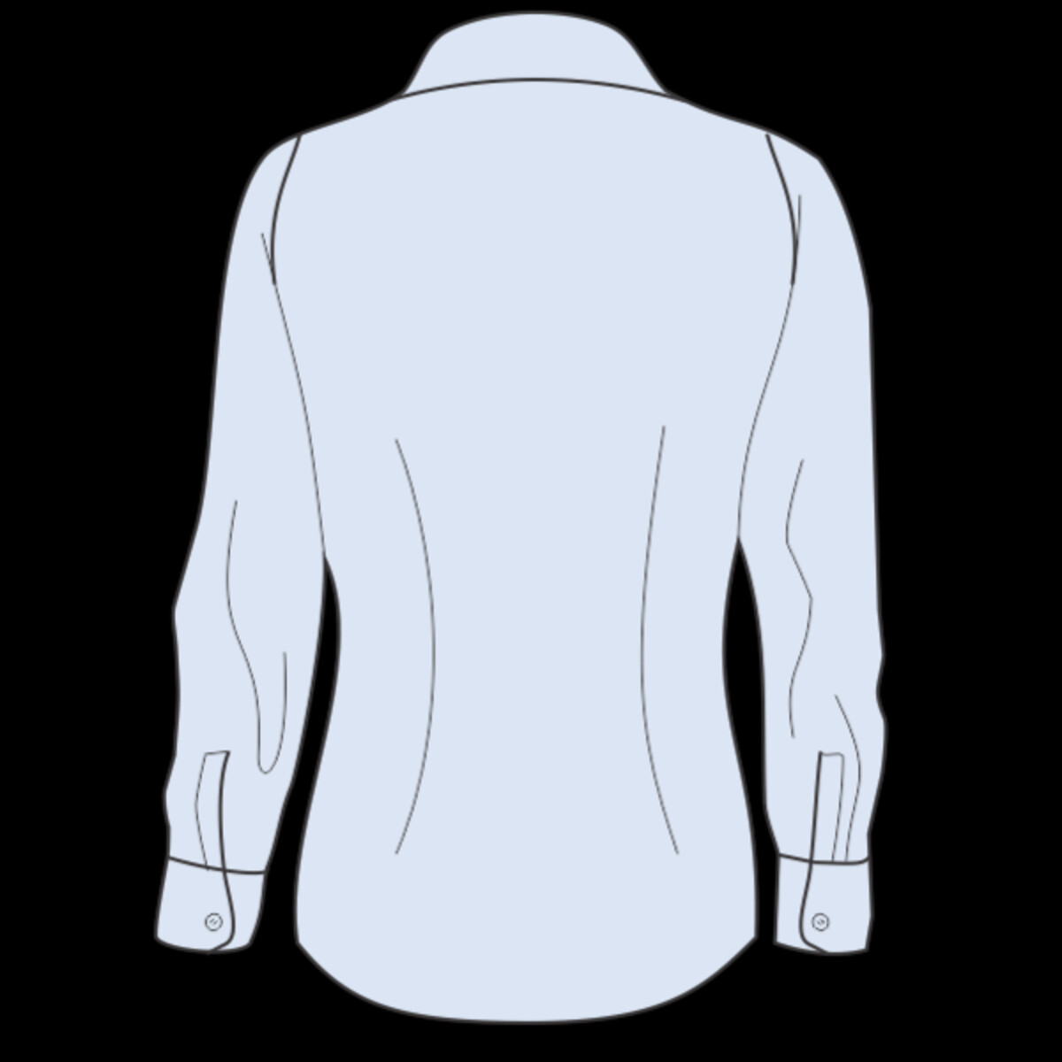 Back