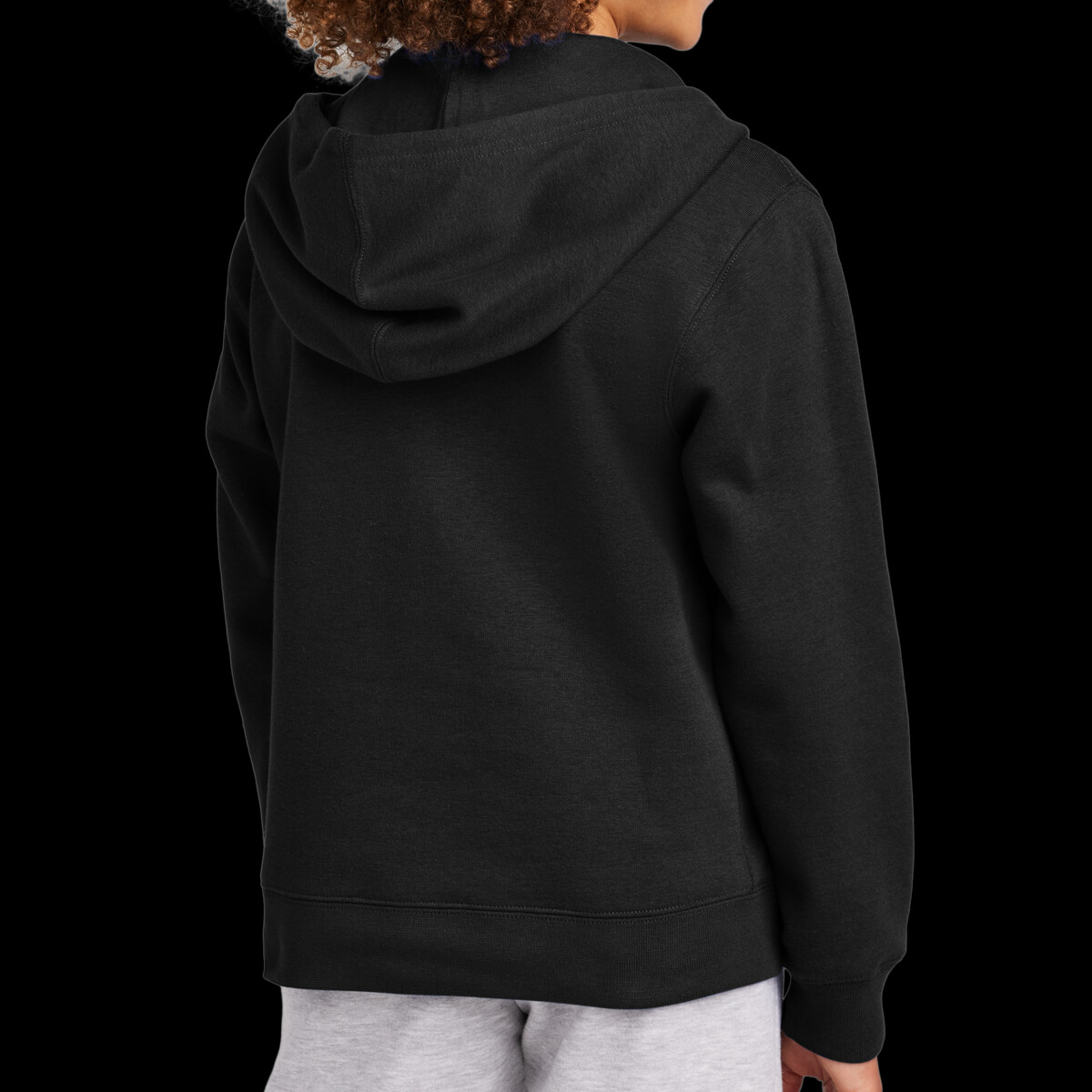 Back