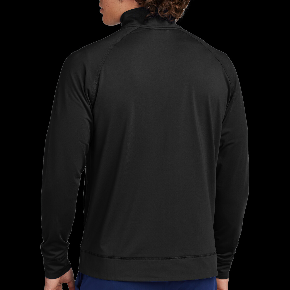 Back