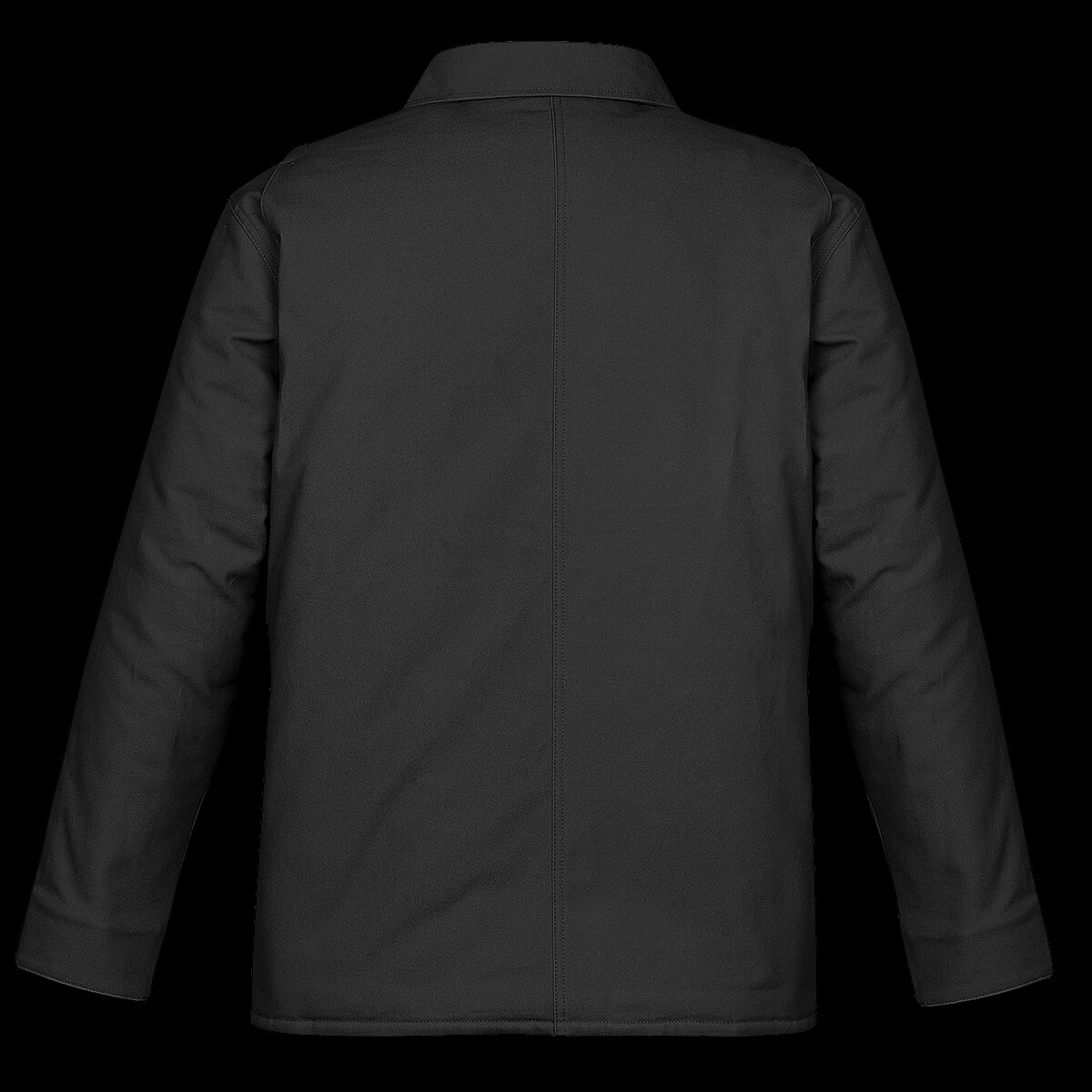Back