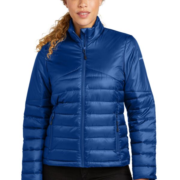 Women's Quilted Jacket Thumbnail