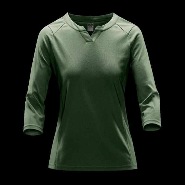 WOMEN'S MISTRAL HEATHERED TEE Thumbnail