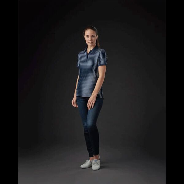 WOMEN'S RAILTOWN POLO Thumbnail