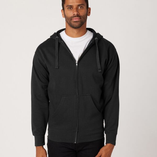 Cotton Heritage Premium Full-Zip Hoodie Thumbnail